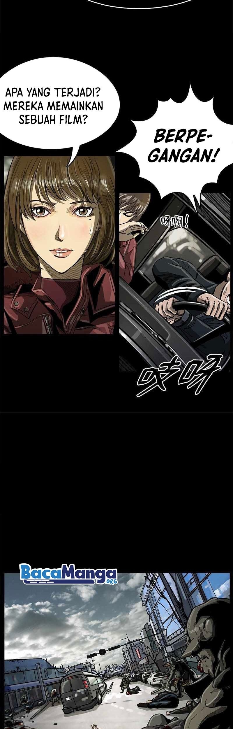 The First Hunter Chapter 41 Gambar 32