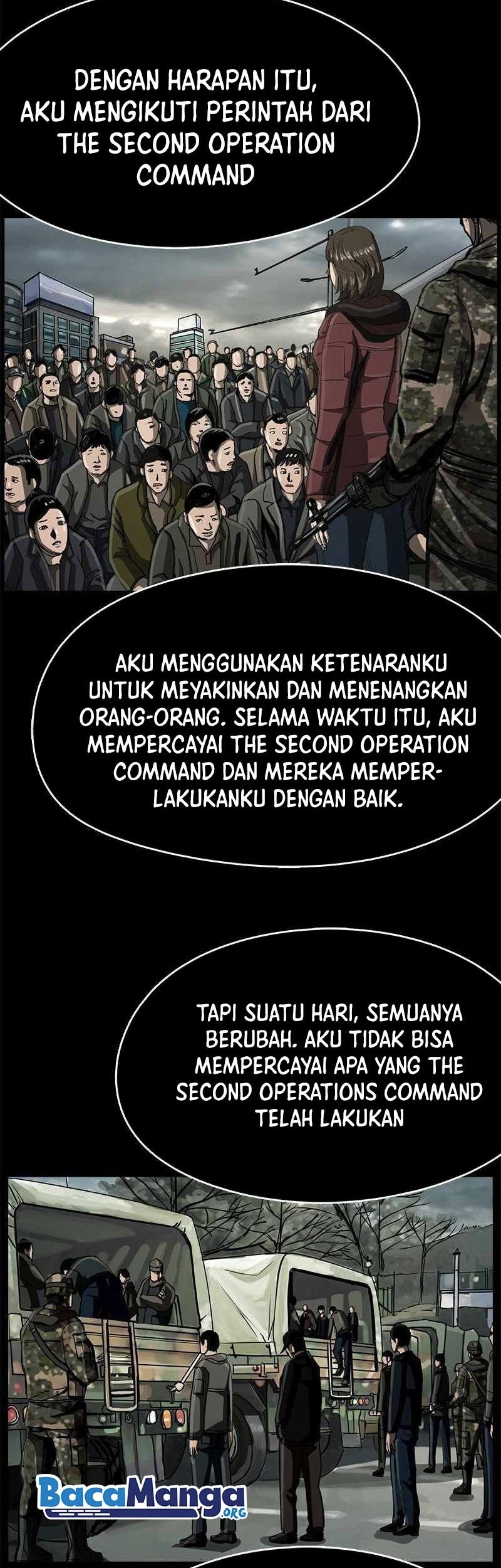 The First Hunter Chapter 41 Gambar 36