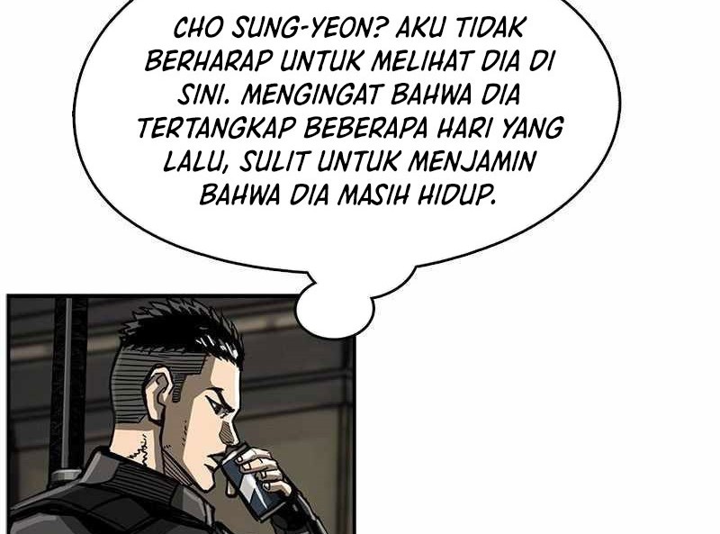 The First Hunter Chapter 41 Gambar 41