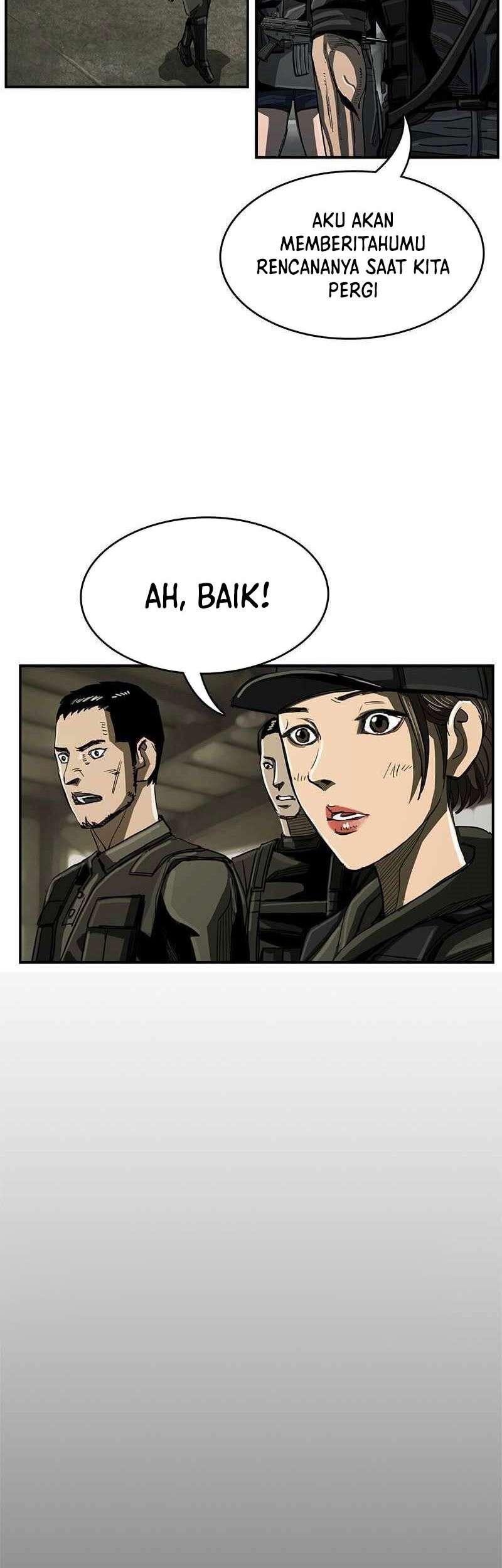 The First Hunter Chapter 41 Gambar 46