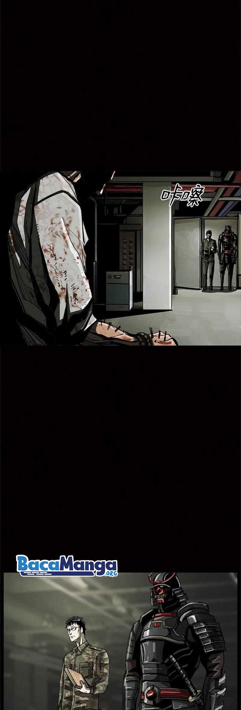 The First Hunter Chapter 41 Gambar 51