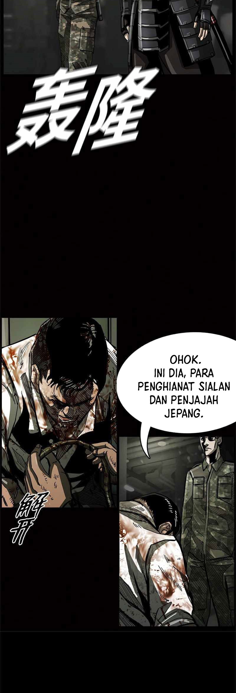 The First Hunter Chapter 41 Gambar 52
