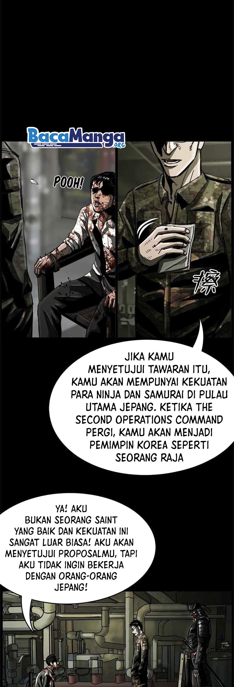 The First Hunter Chapter 41 Gambar 53