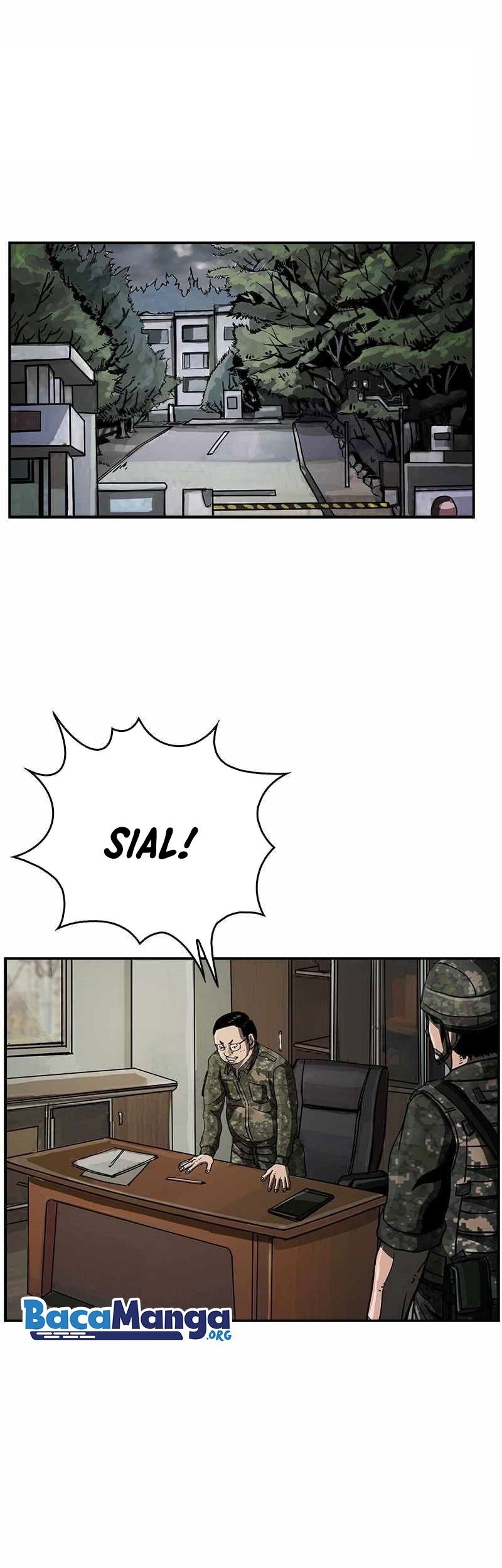 Baca  The First Hunter Chapter 41 Gambar 2