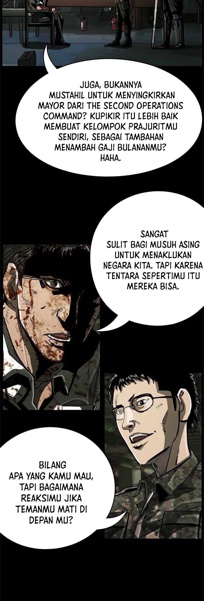 The First Hunter Chapter 41 Gambar 54