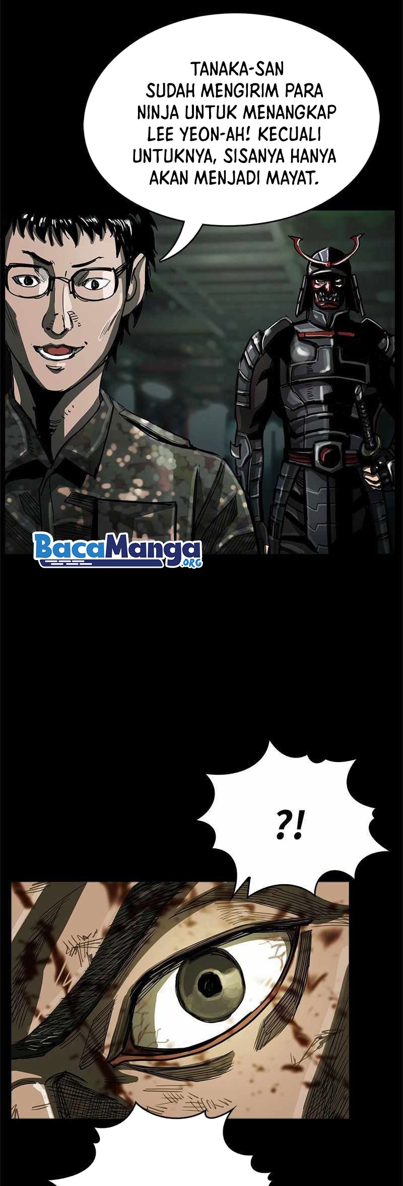 The First Hunter Chapter 41 Gambar 55