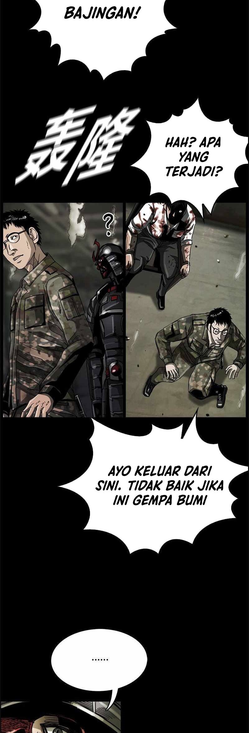 The First Hunter Chapter 41 Gambar 56