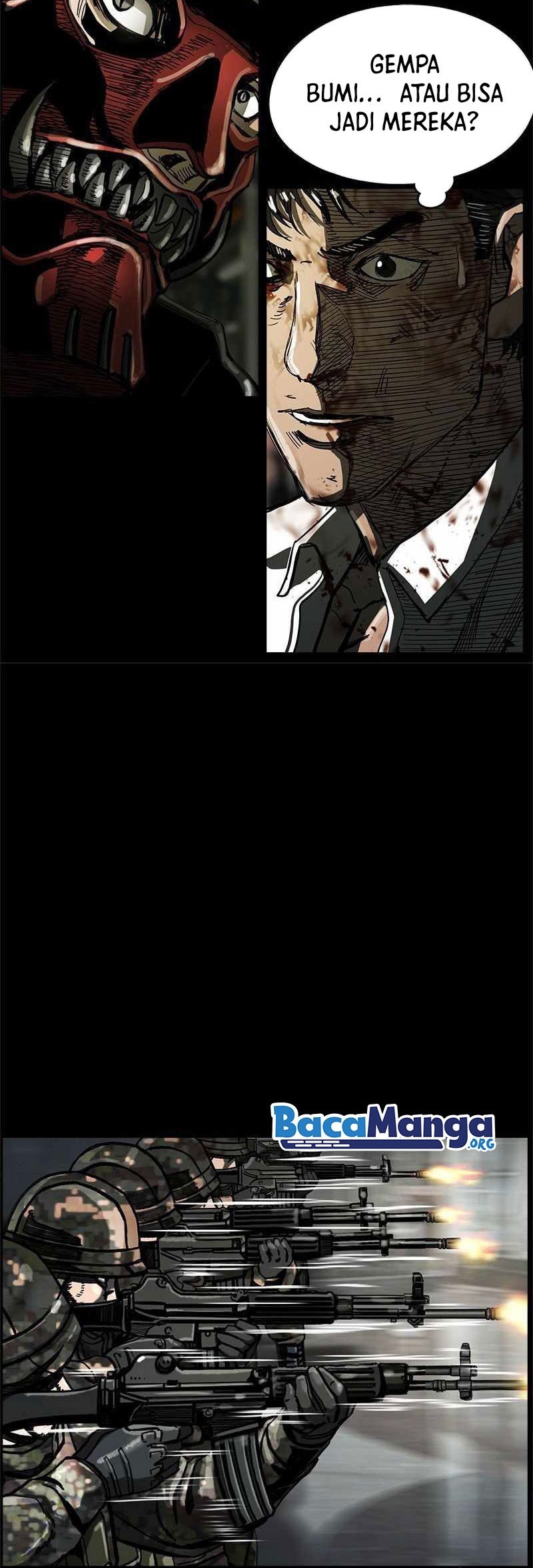 The First Hunter Chapter 41 Gambar 57