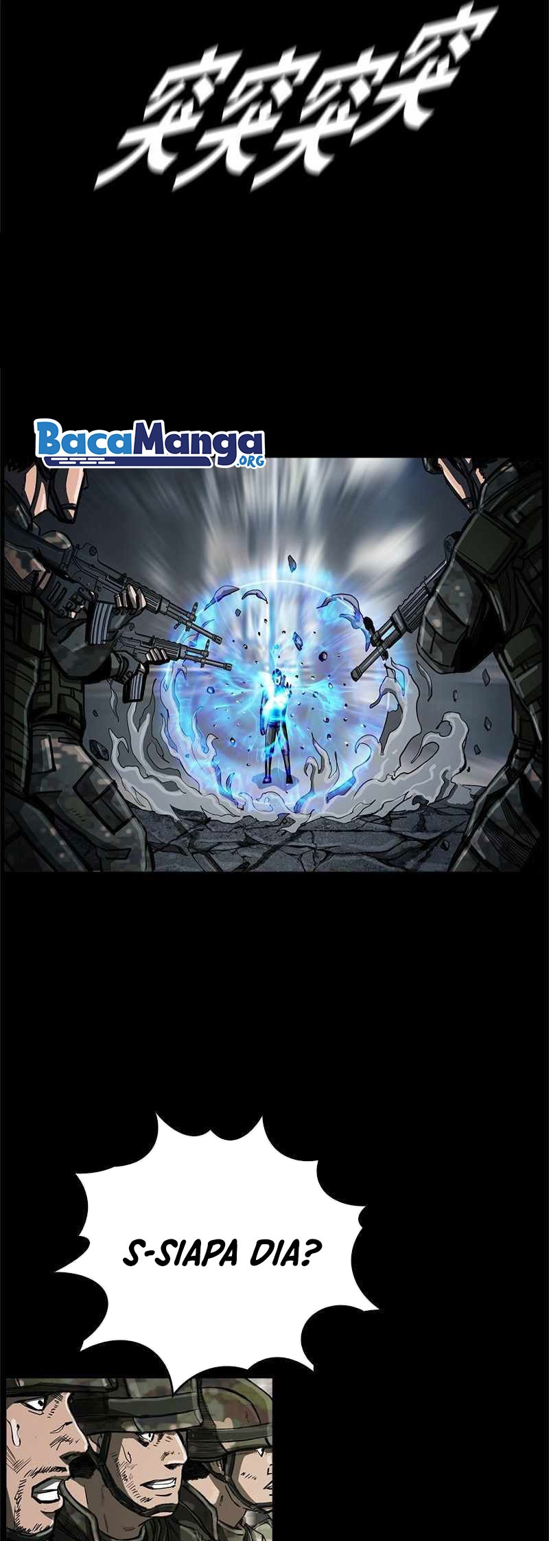 The First Hunter Chapter 41 Gambar 58