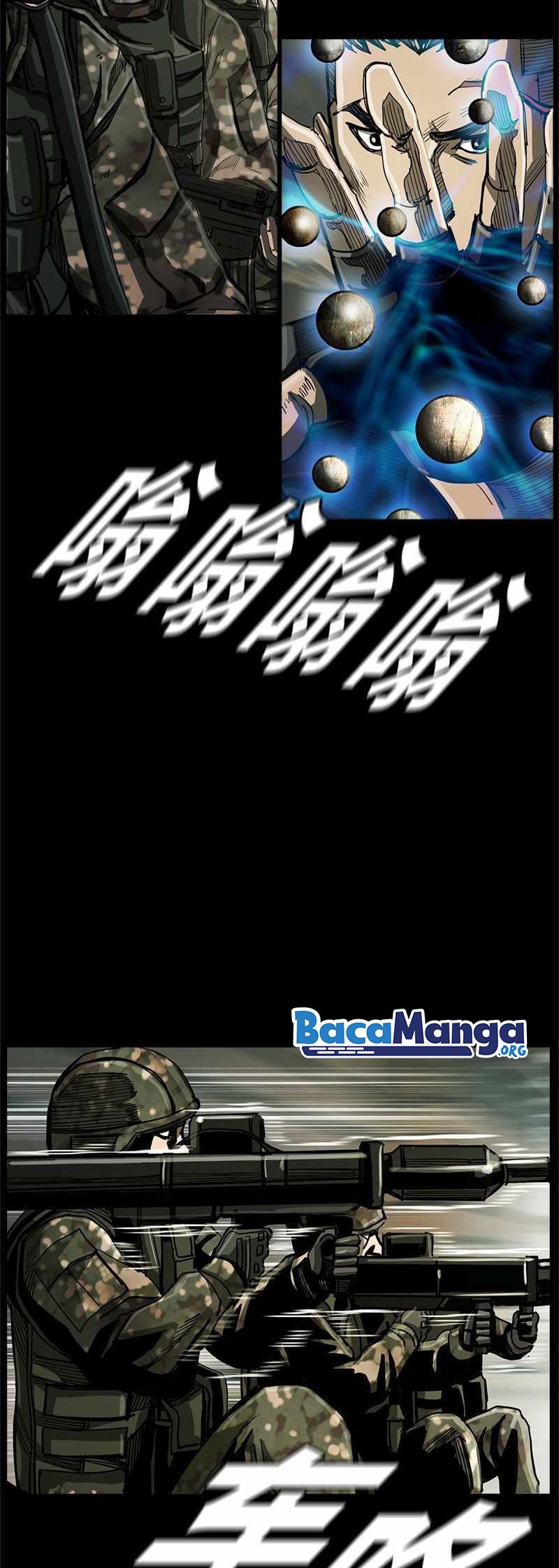 The First Hunter Chapter 41 Gambar 59