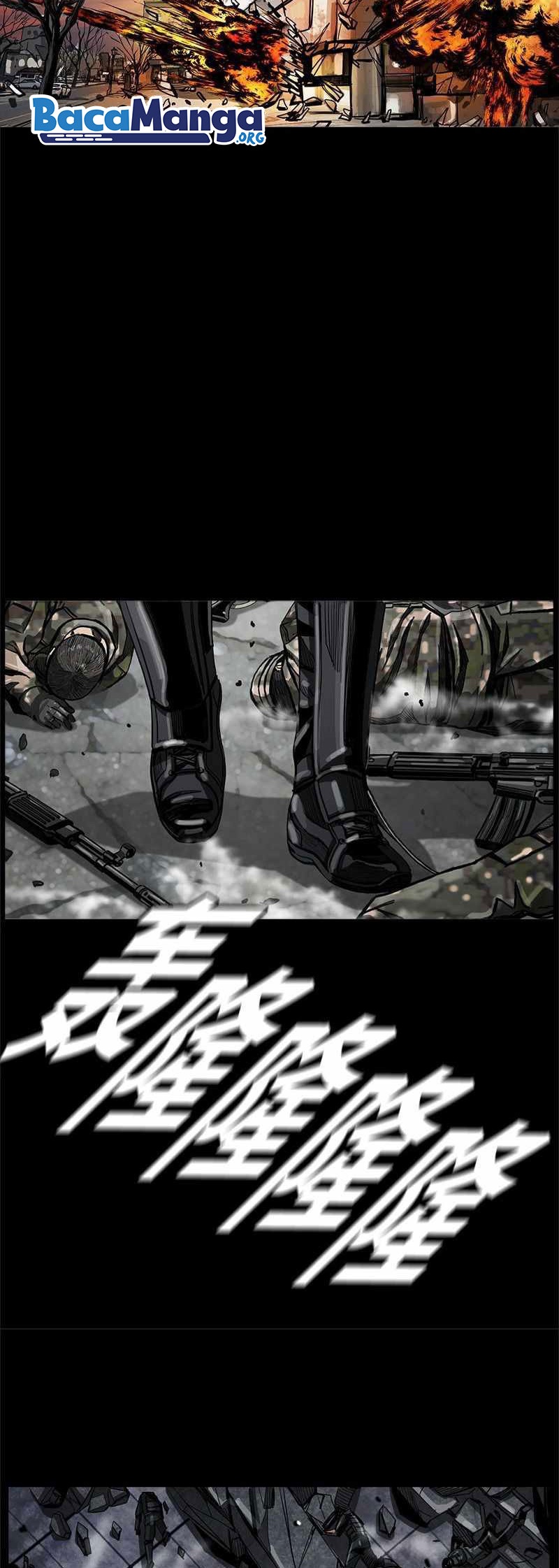 The First Hunter Chapter 41 Gambar 61