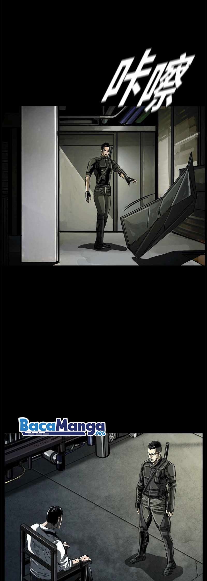 The First Hunter Chapter 41 Gambar 63