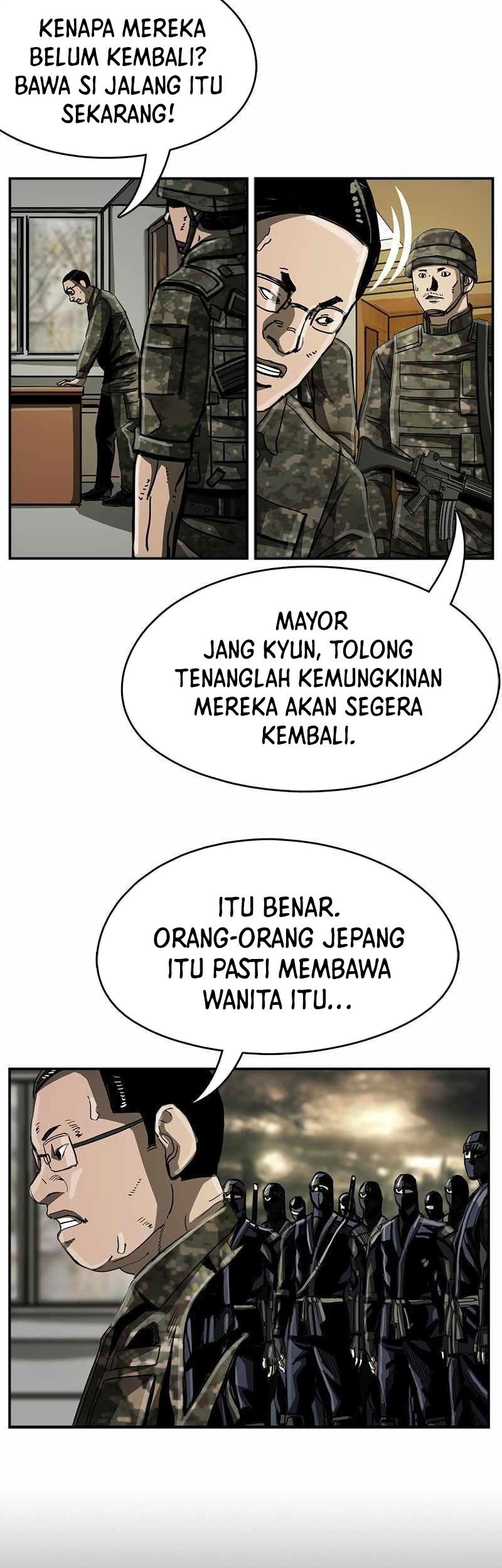 The First Hunter Chapter 41 Gambar 4