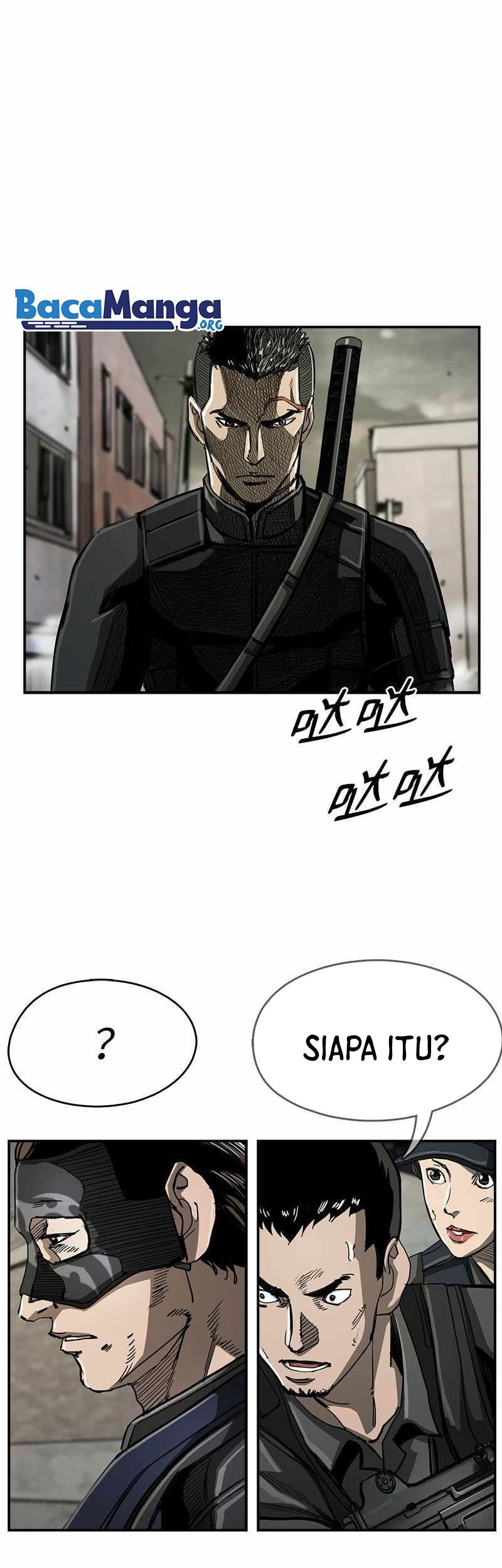 The First Hunter Chapter 41 Gambar 8