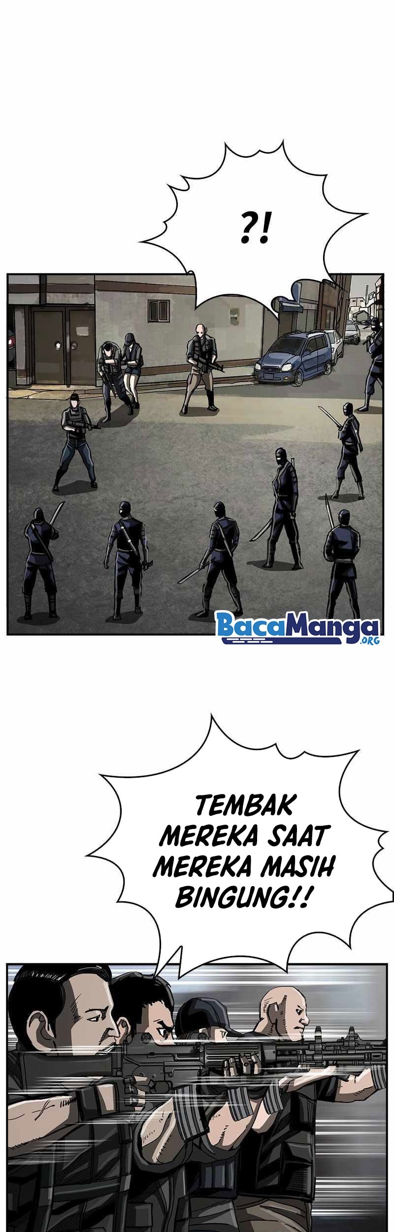 The First Hunter Chapter 41 Gambar 10