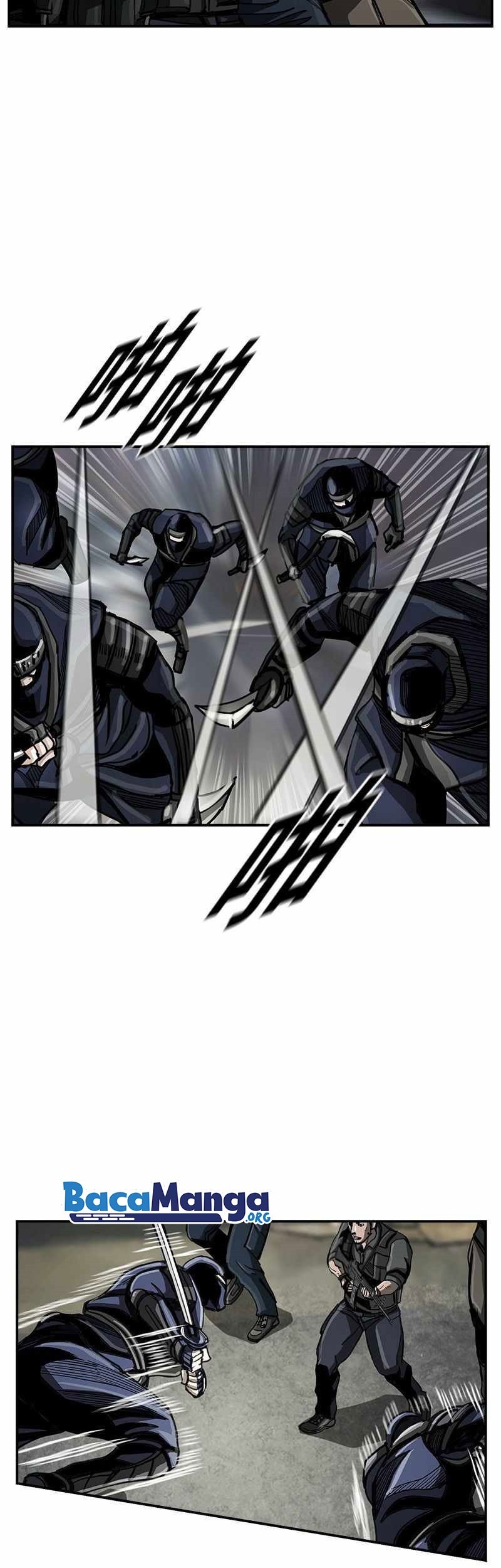 The First Hunter Chapter 41 Gambar 12