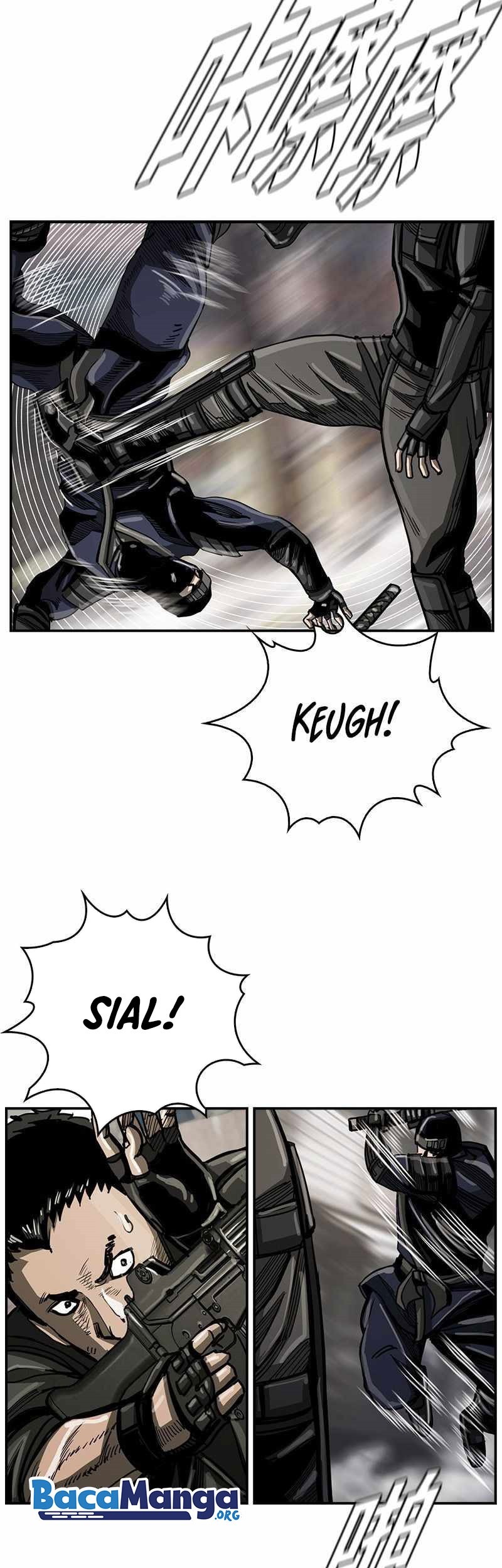 The First Hunter Chapter 41 Gambar 16