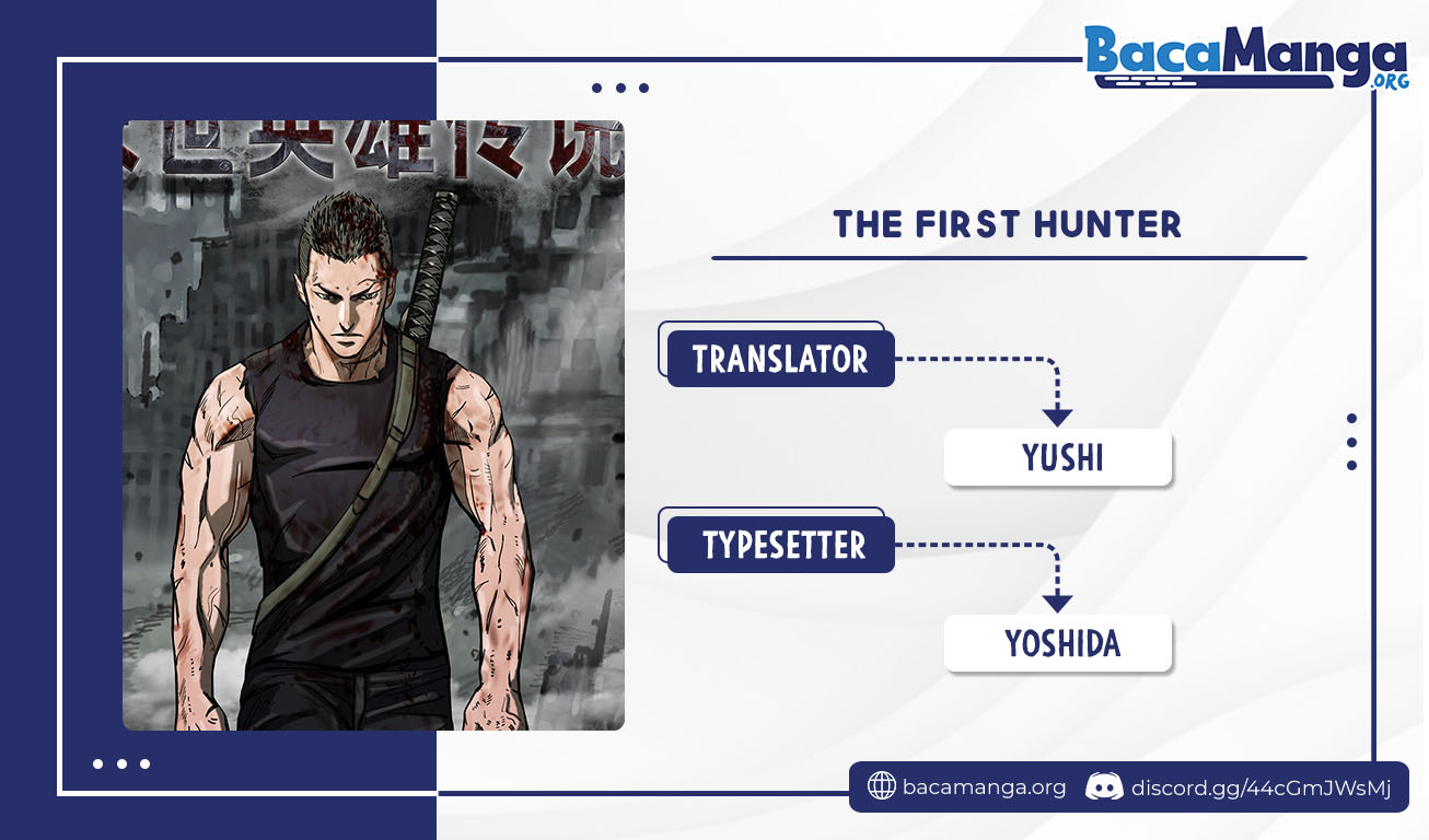 Baca Komik The First Hunter Chapter 40 Gambar 1