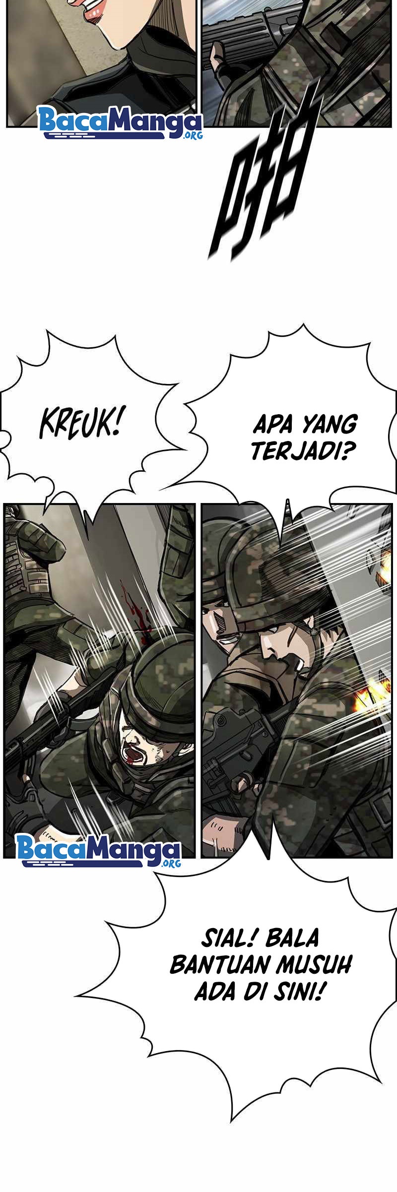 The First Hunter Chapter 40 Gambar 56