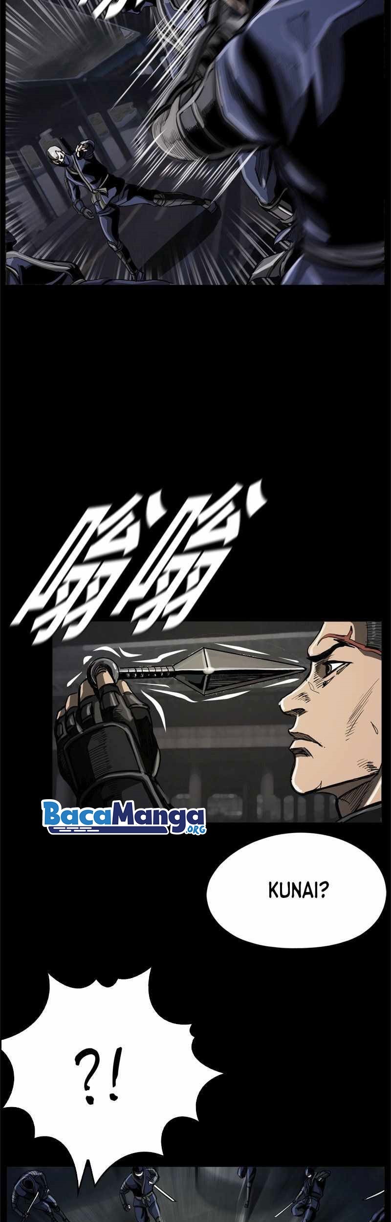 The First Hunter Chapter 39 Gambar 30