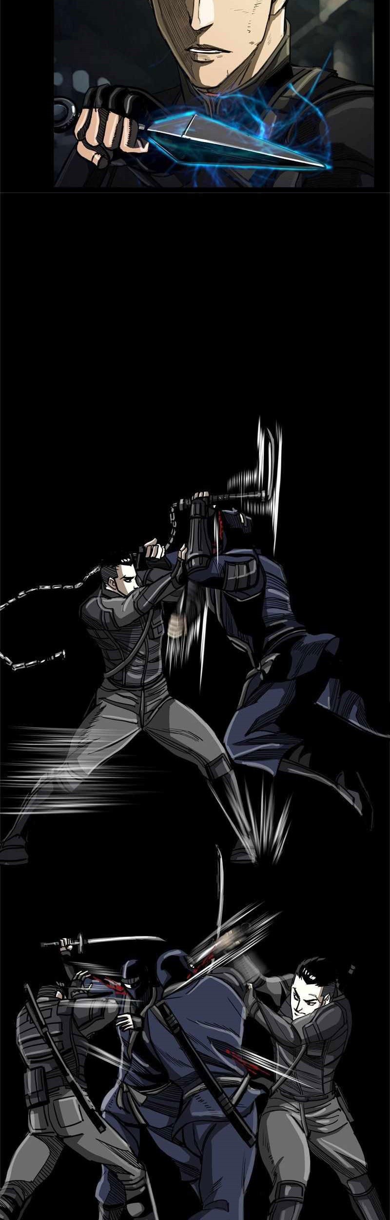 The First Hunter Chapter 39 Gambar 36