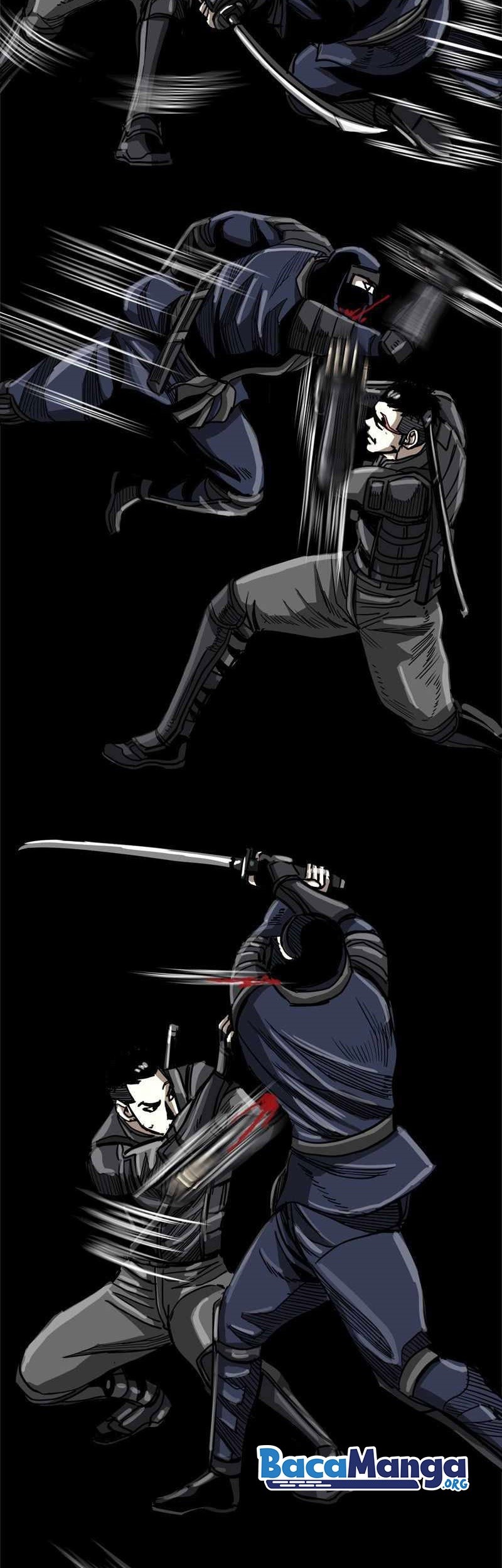 The First Hunter Chapter 39 Gambar 38