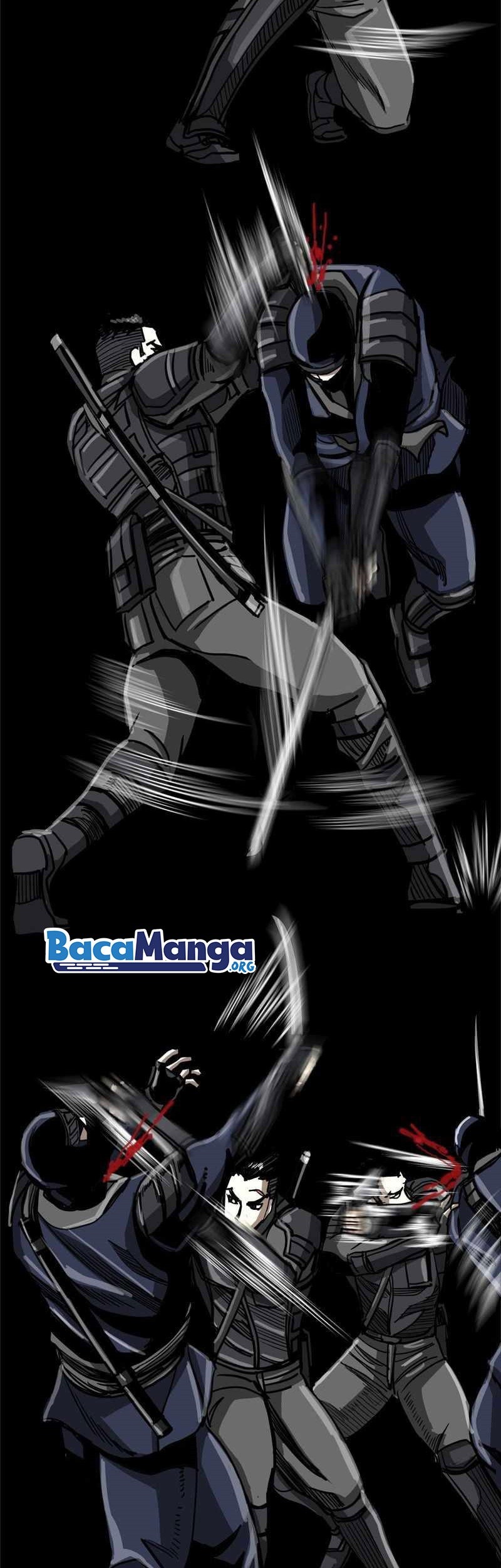 The First Hunter Chapter 39 Gambar 40