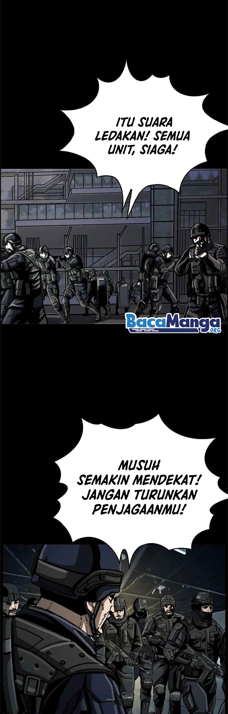 The First Hunter Chapter 39 Gambar 46