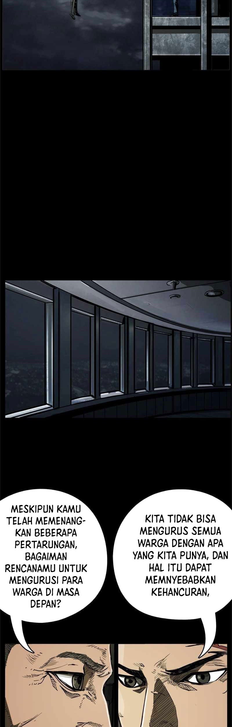 The First Hunter Chapter 39 Gambar 58