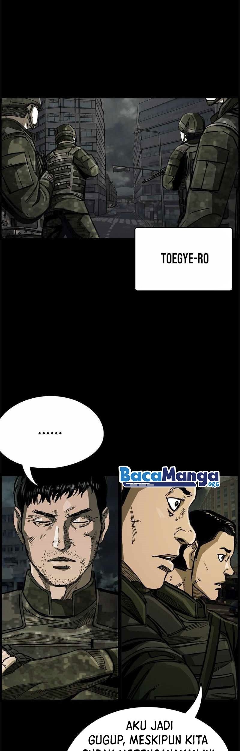 The First Hunter Chapter 39 Gambar 64