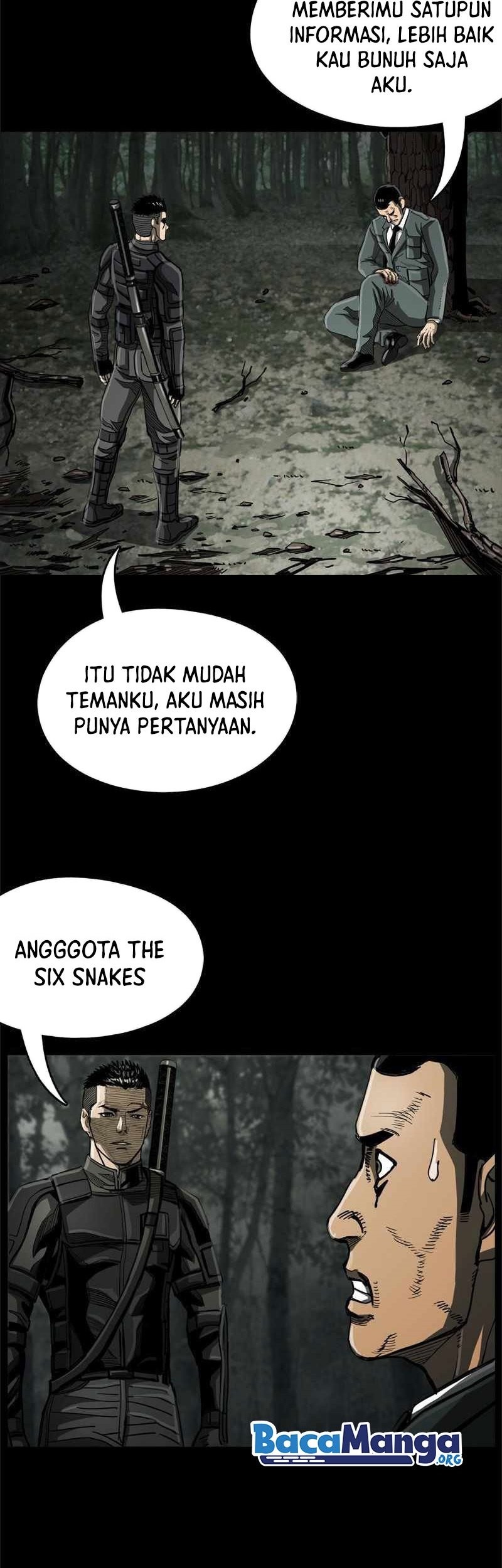 The First Hunter Chapter 39 Gambar 4