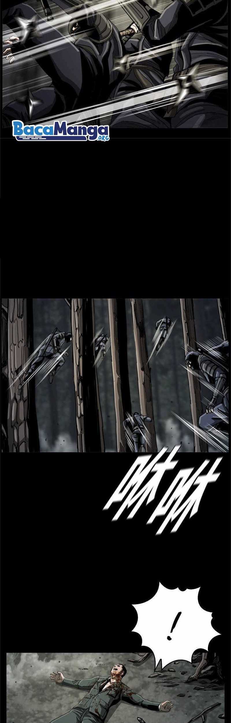 The First Hunter Chapter 39 Gambar 16