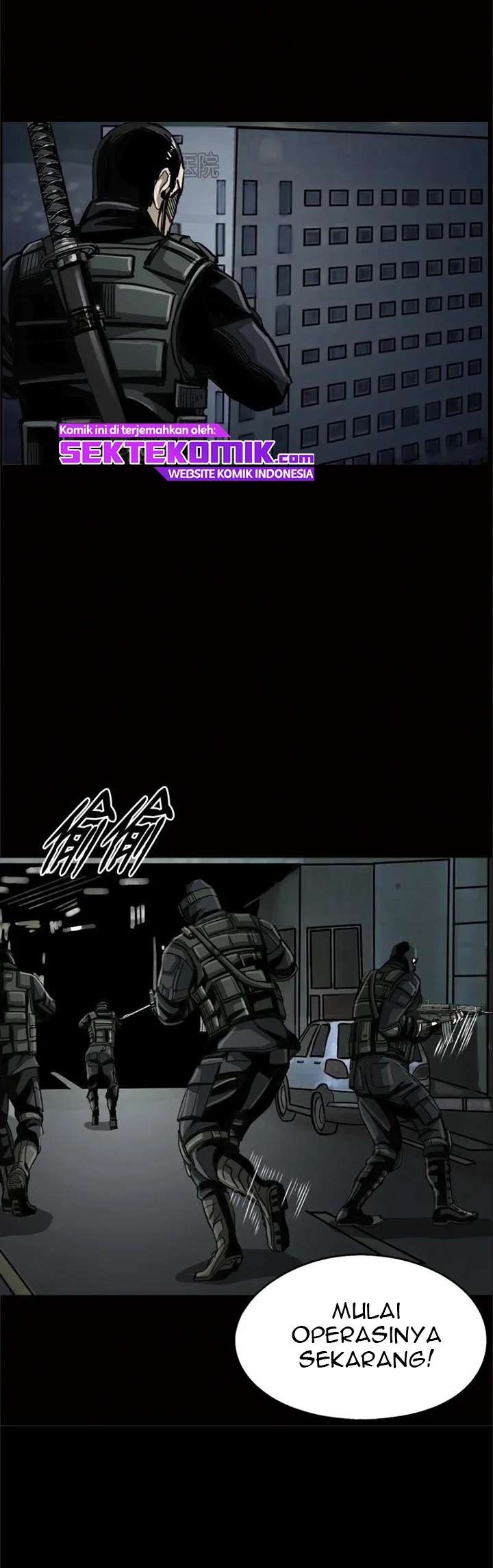 The First Hunter Chapter 38 Gambar 25