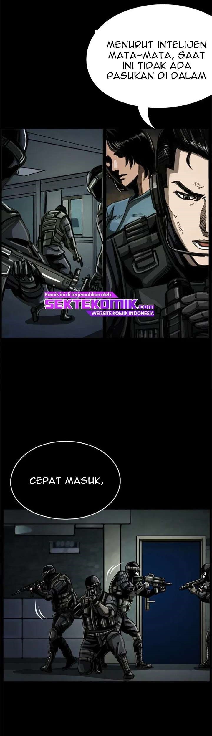 The First Hunter Chapter 38 Gambar 26