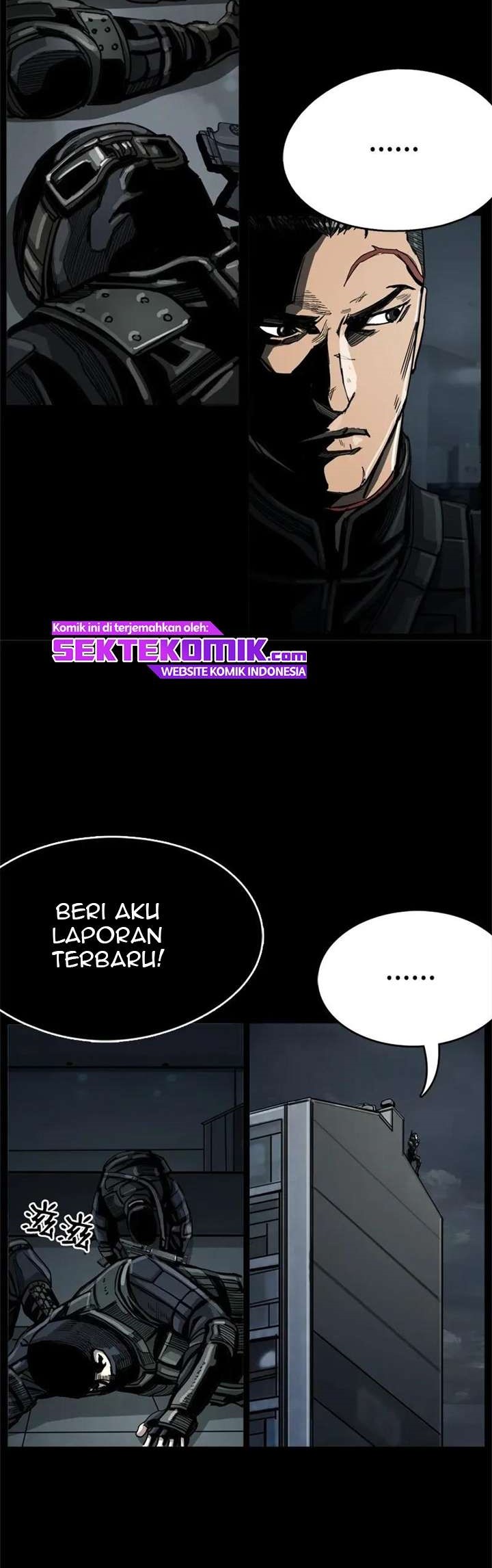 The First Hunter Chapter 38 Gambar 31