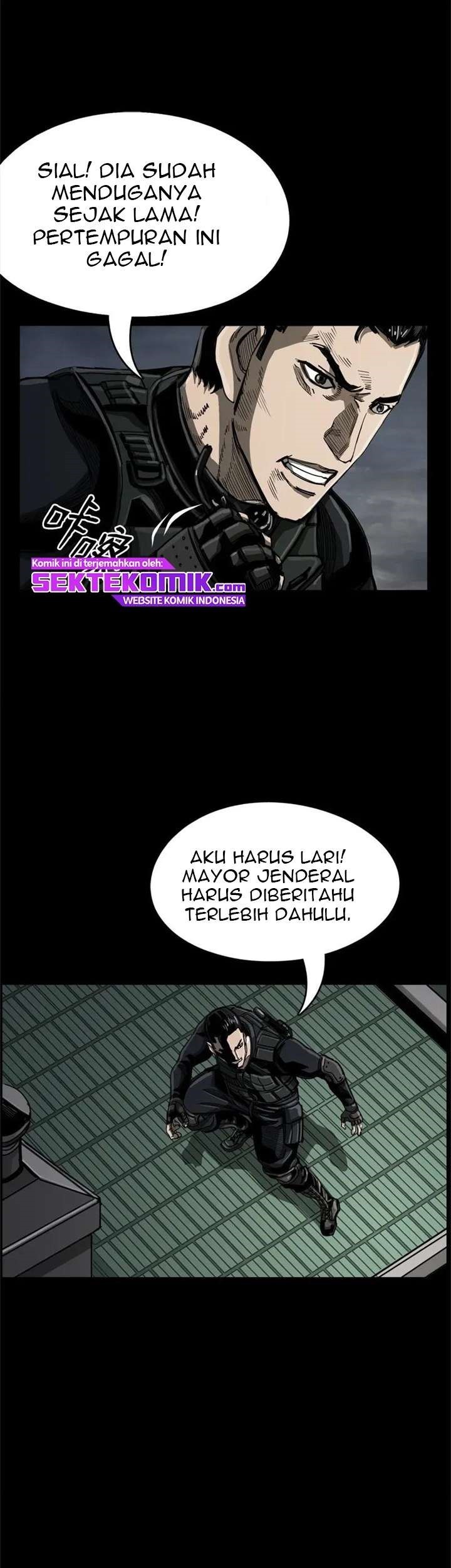 The First Hunter Chapter 38 Gambar 32