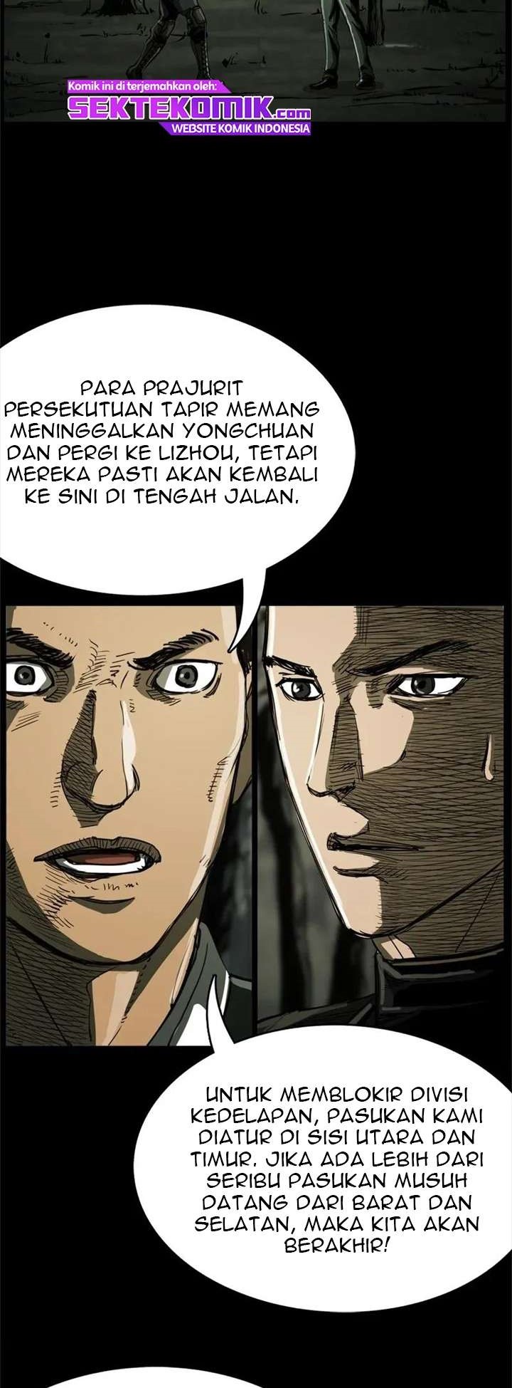 The First Hunter Chapter 38 Gambar 37