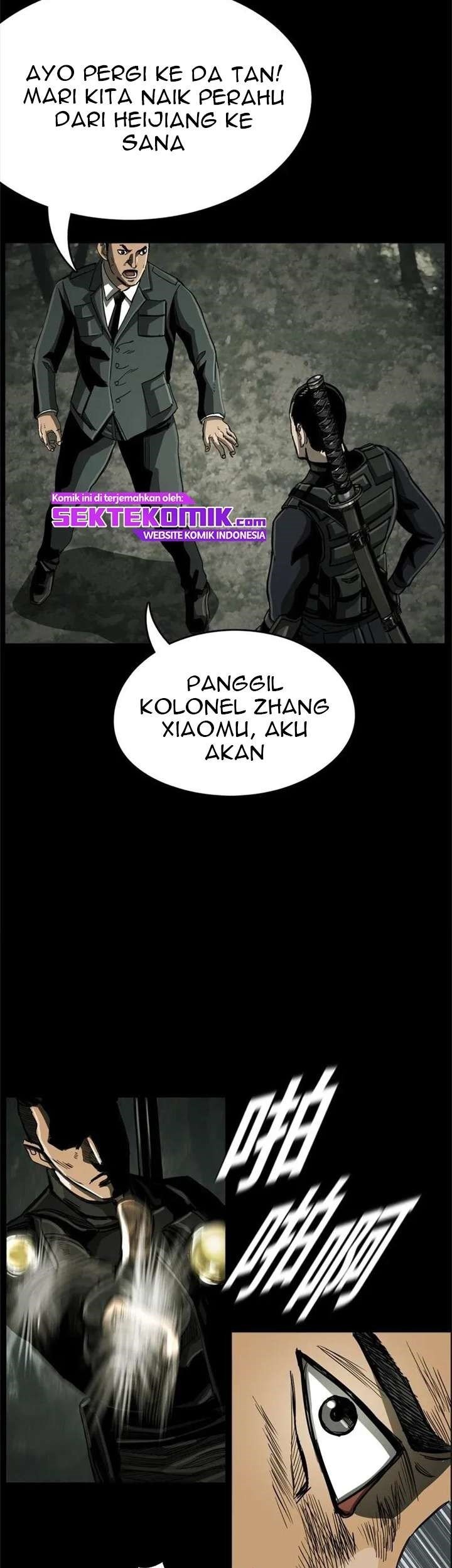 The First Hunter Chapter 38 Gambar 38