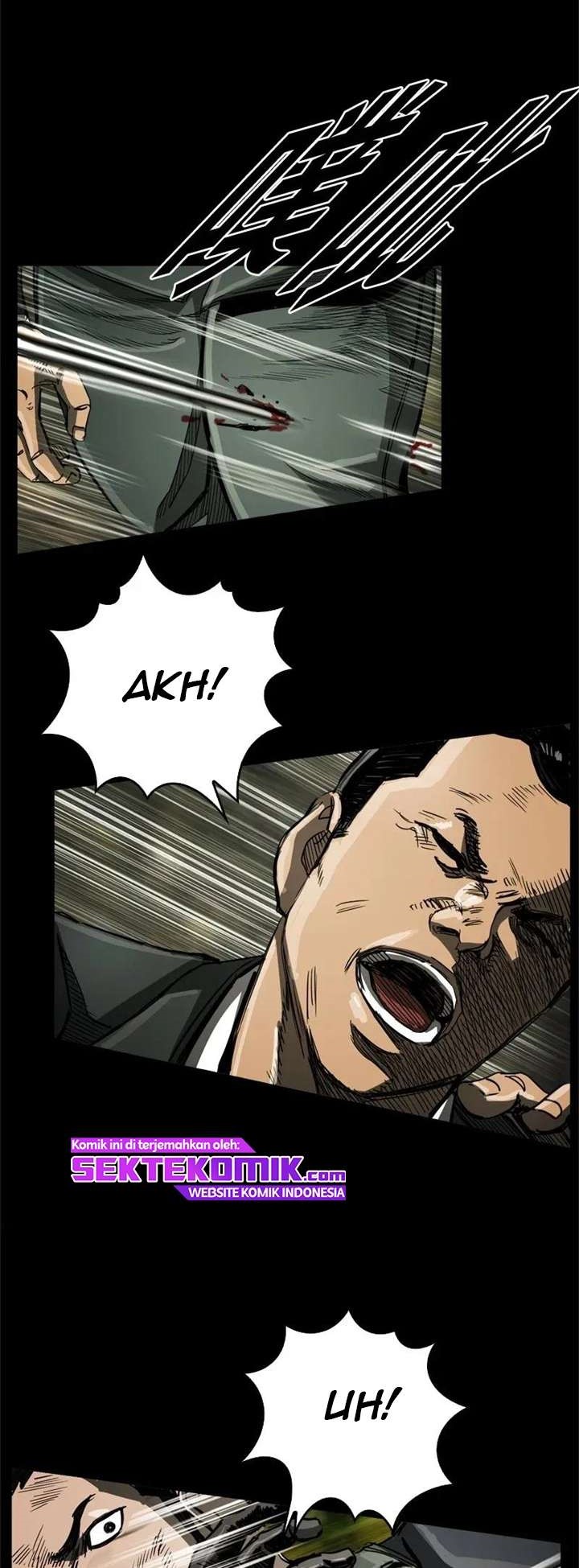 The First Hunter Chapter 38 Gambar 40