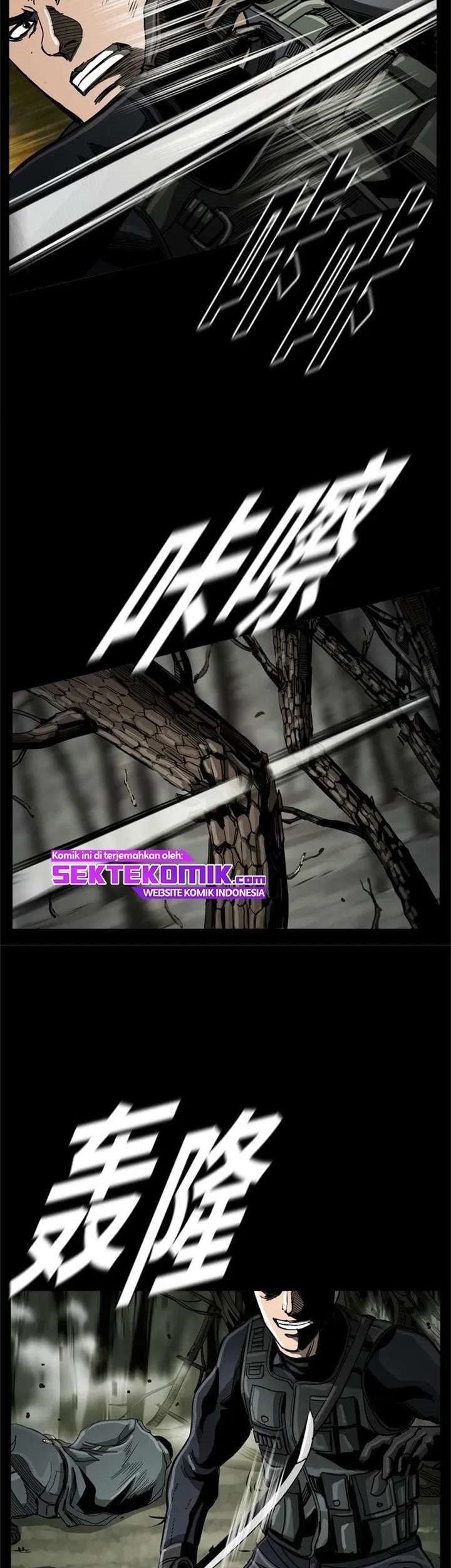 The First Hunter Chapter 38 Gambar 41