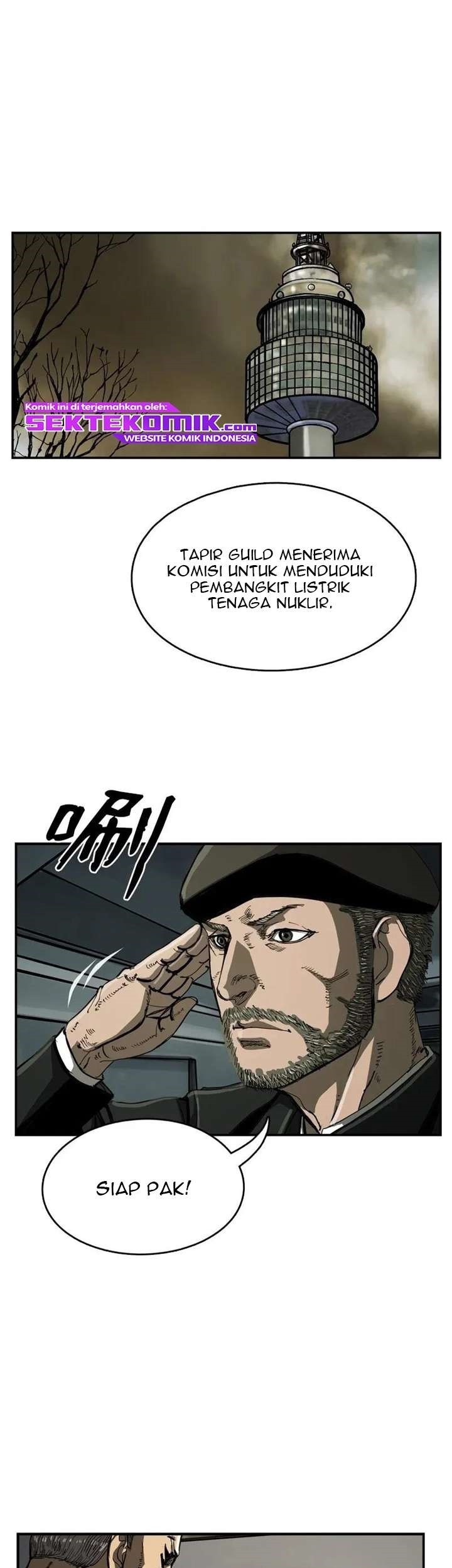 Baca  The First Hunter Chapter 38 Gambar 2
