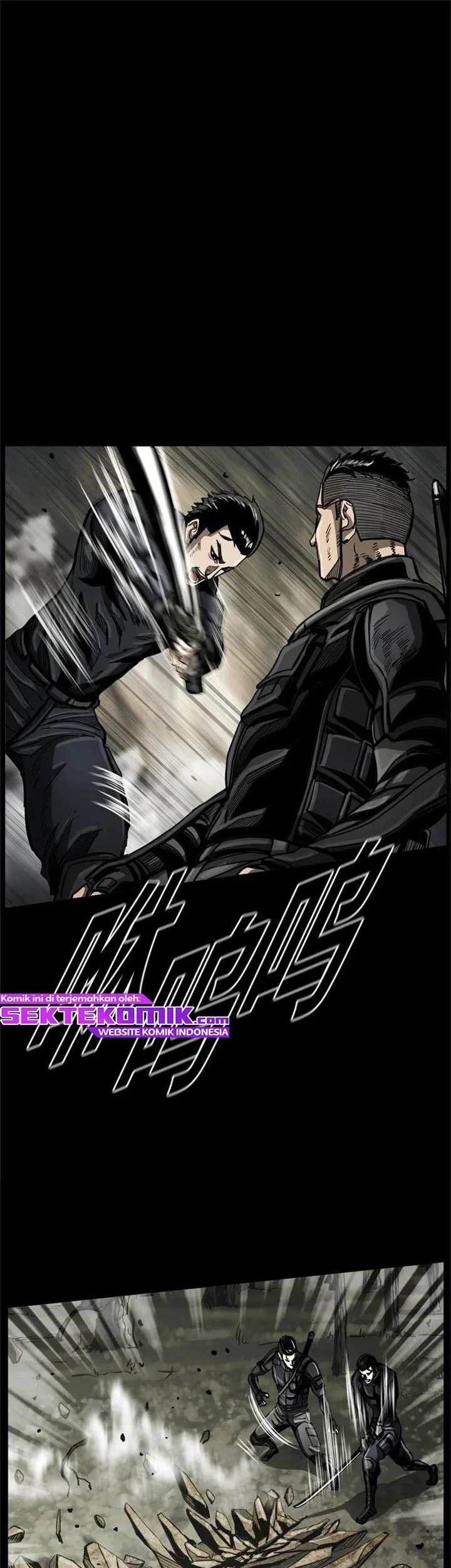 The First Hunter Chapter 38 Gambar 47