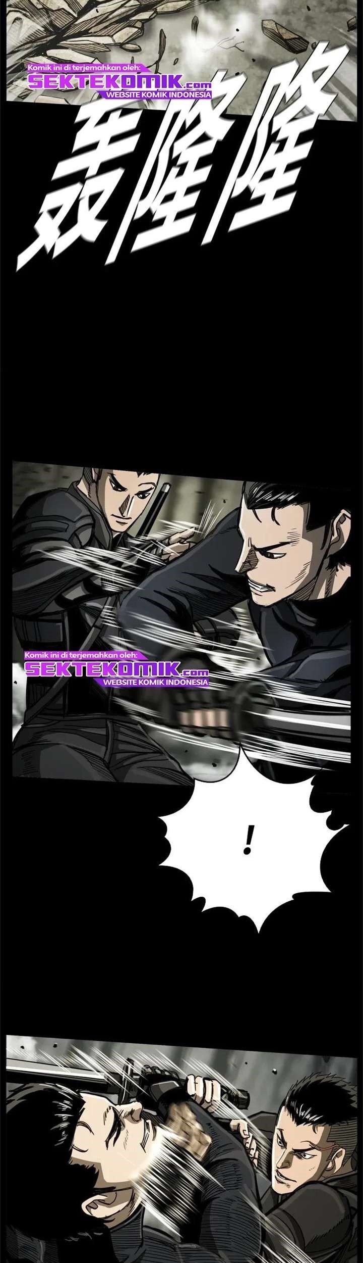 The First Hunter Chapter 38 Gambar 49