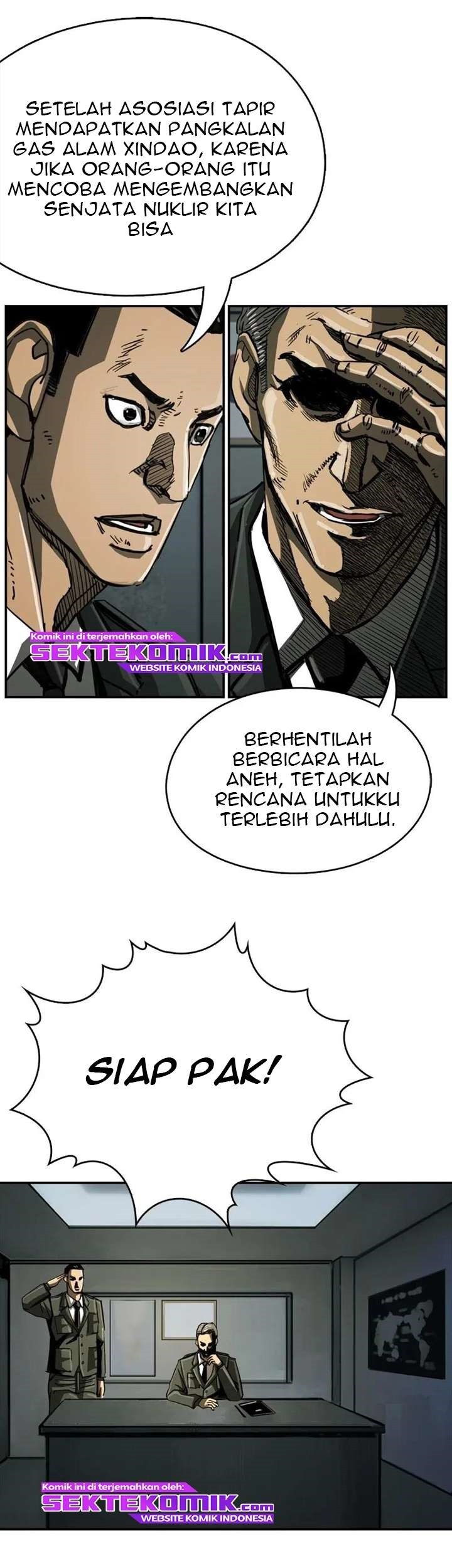 The First Hunter Chapter 38 Gambar 5