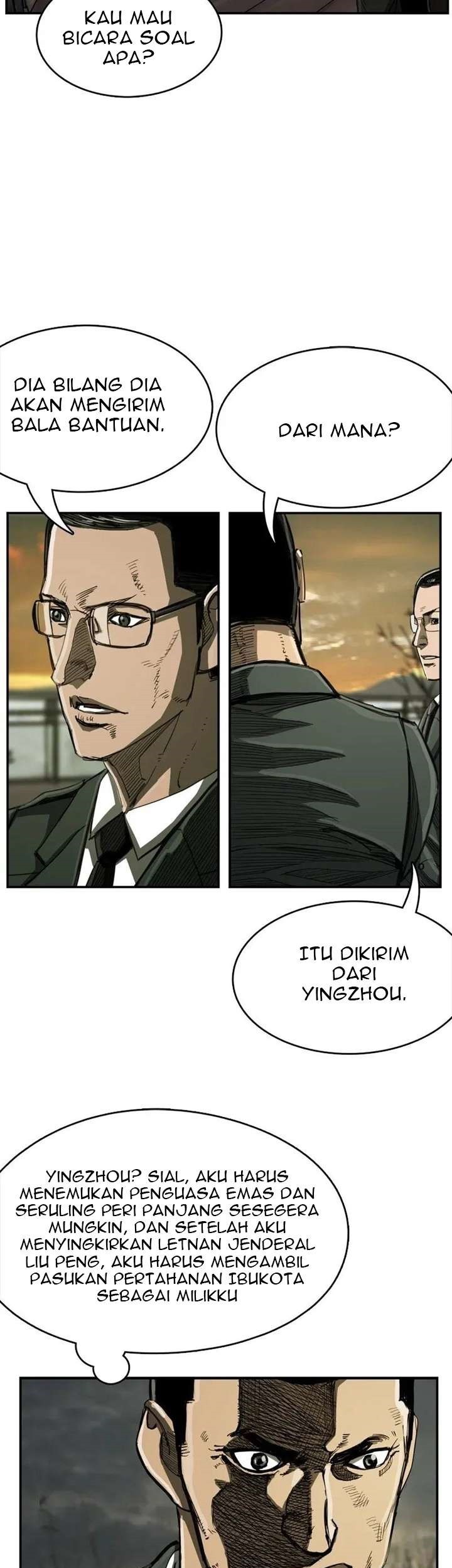 The First Hunter Chapter 38 Gambar 8