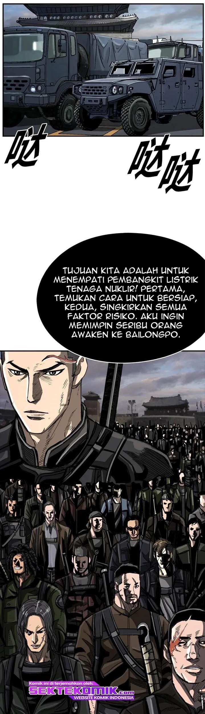 The First Hunter Chapter 38 Gambar 11