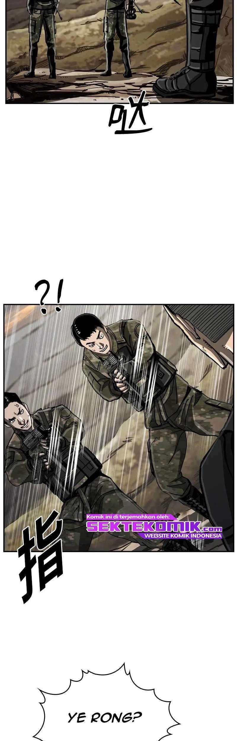 The First Hunter Chapter 37 Gambar 14