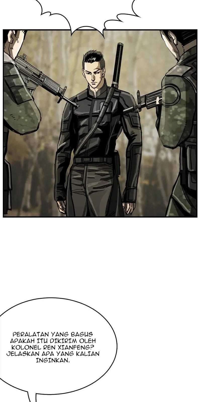 The First Hunter Chapter 37 Gambar 15