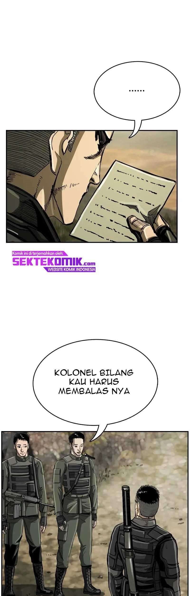 The First Hunter Chapter 37 Gambar 17