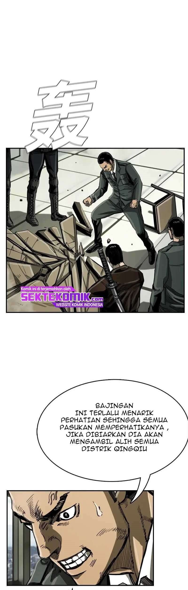 The First Hunter Chapter 37 Gambar 20